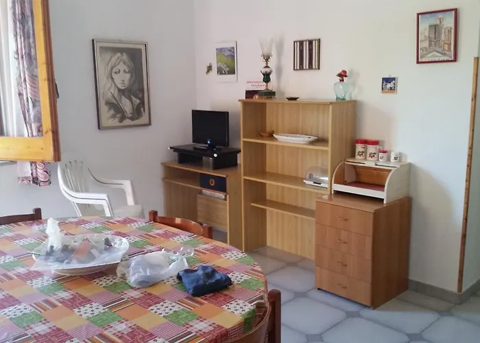 Magnolia Apartamento Nicotera